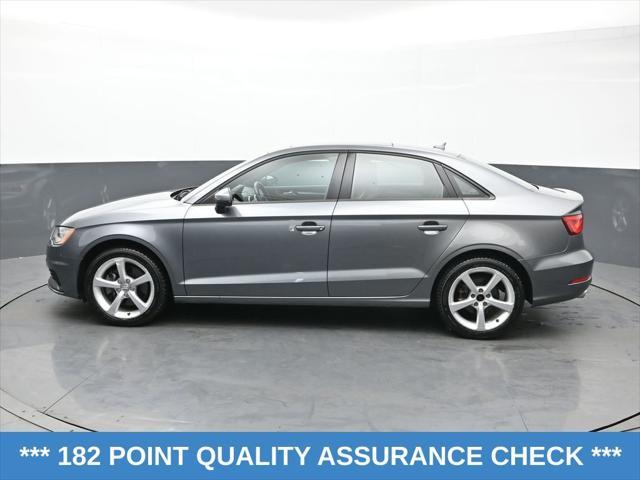 used 2016 Audi A3 car, priced at $14,500