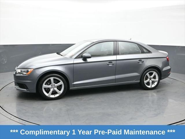 used 2016 Audi A3 car, priced at $14,500