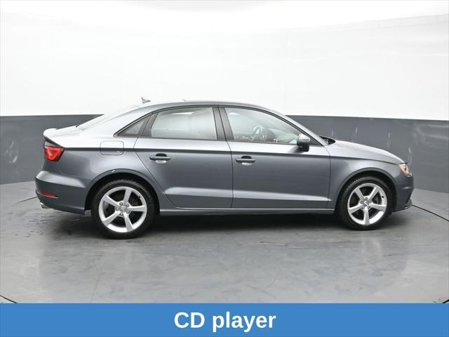 used 2016 Audi A3 car, priced at $14,500