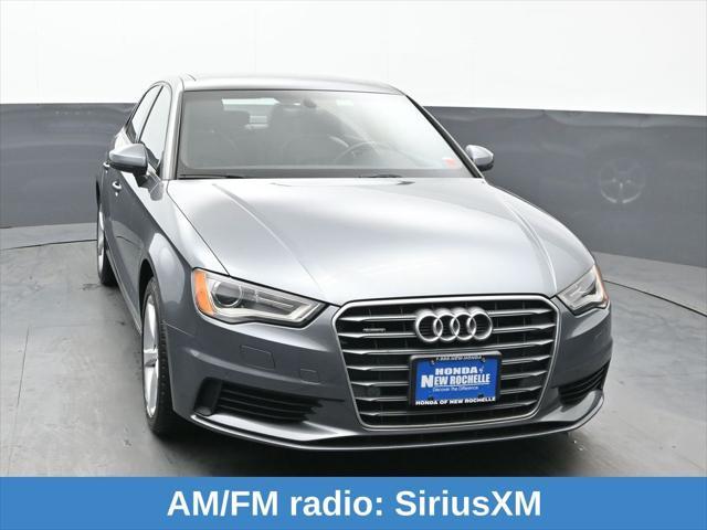 used 2016 Audi A3 car, priced at $14,500