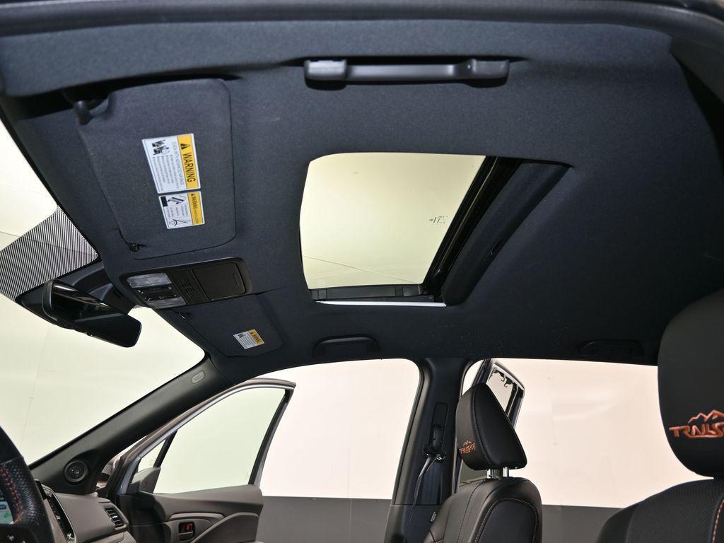 used 2023 Honda Passport car, priced at $32,403