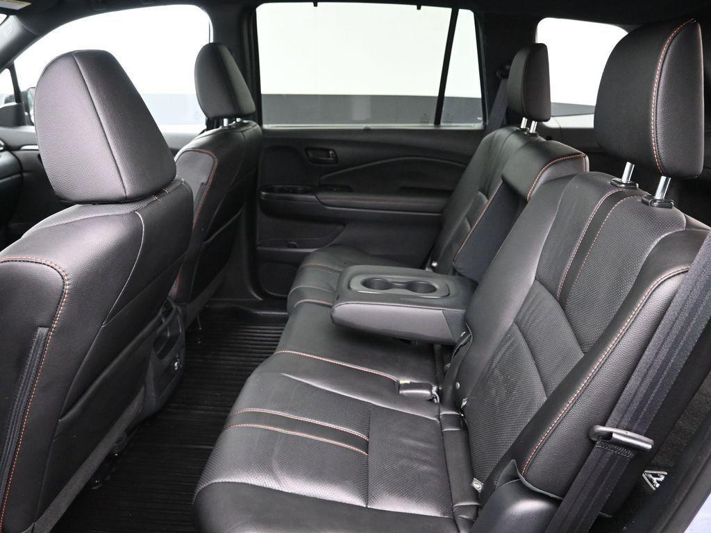 used 2023 Honda Passport car, priced at $32,403