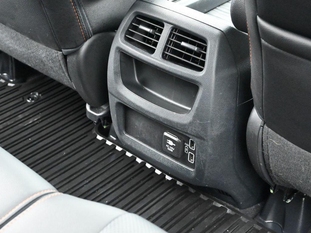 used 2023 Honda Passport car, priced at $32,403