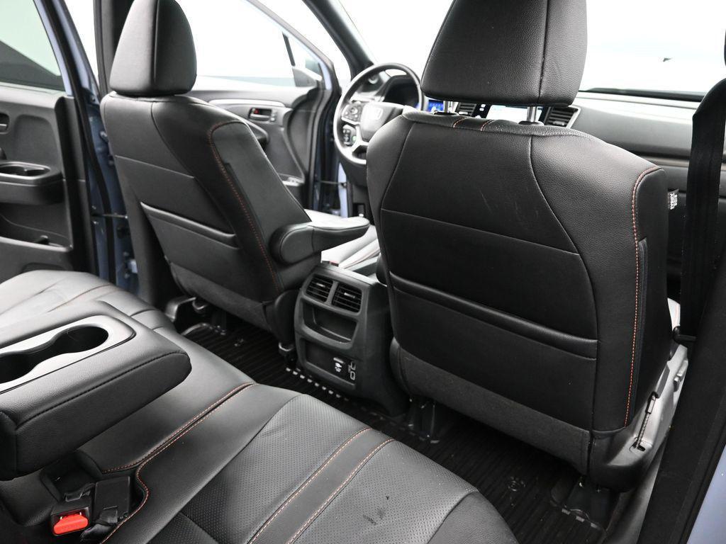 used 2023 Honda Passport car, priced at $32,403