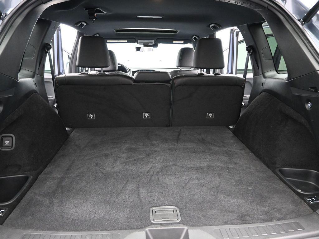 used 2023 Honda Passport car, priced at $32,403