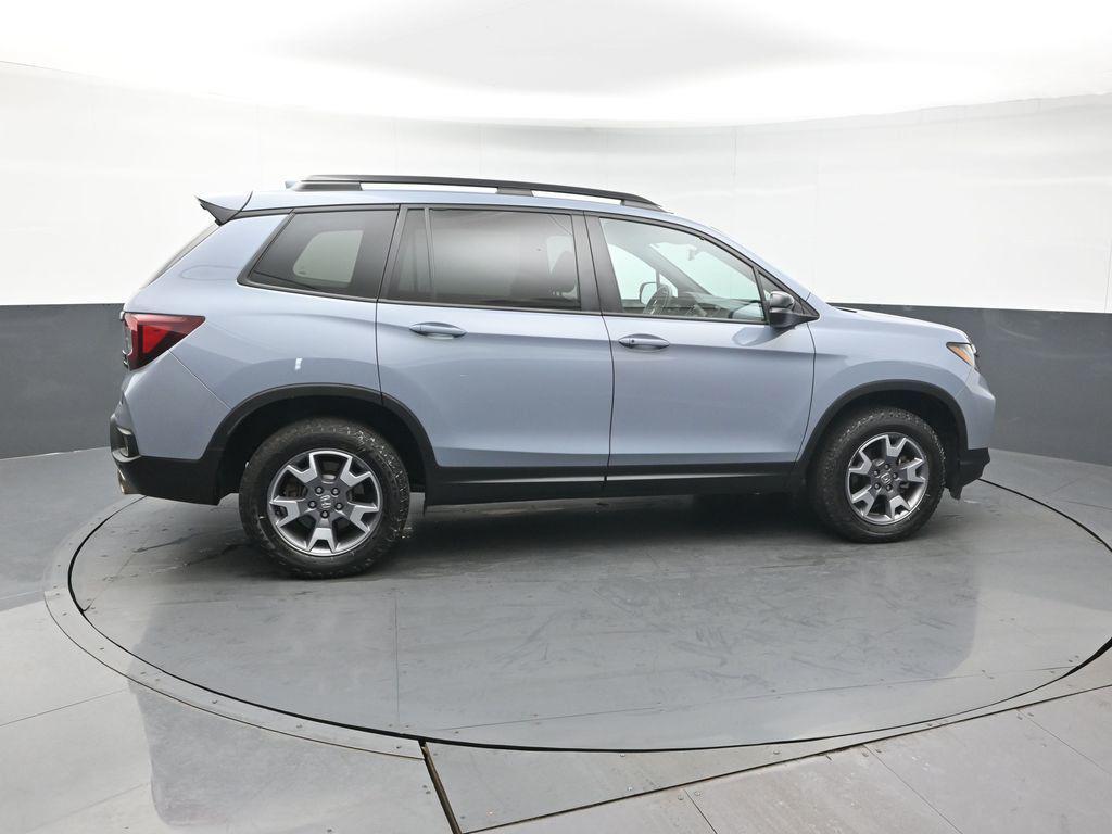 used 2023 Honda Passport car, priced at $32,403