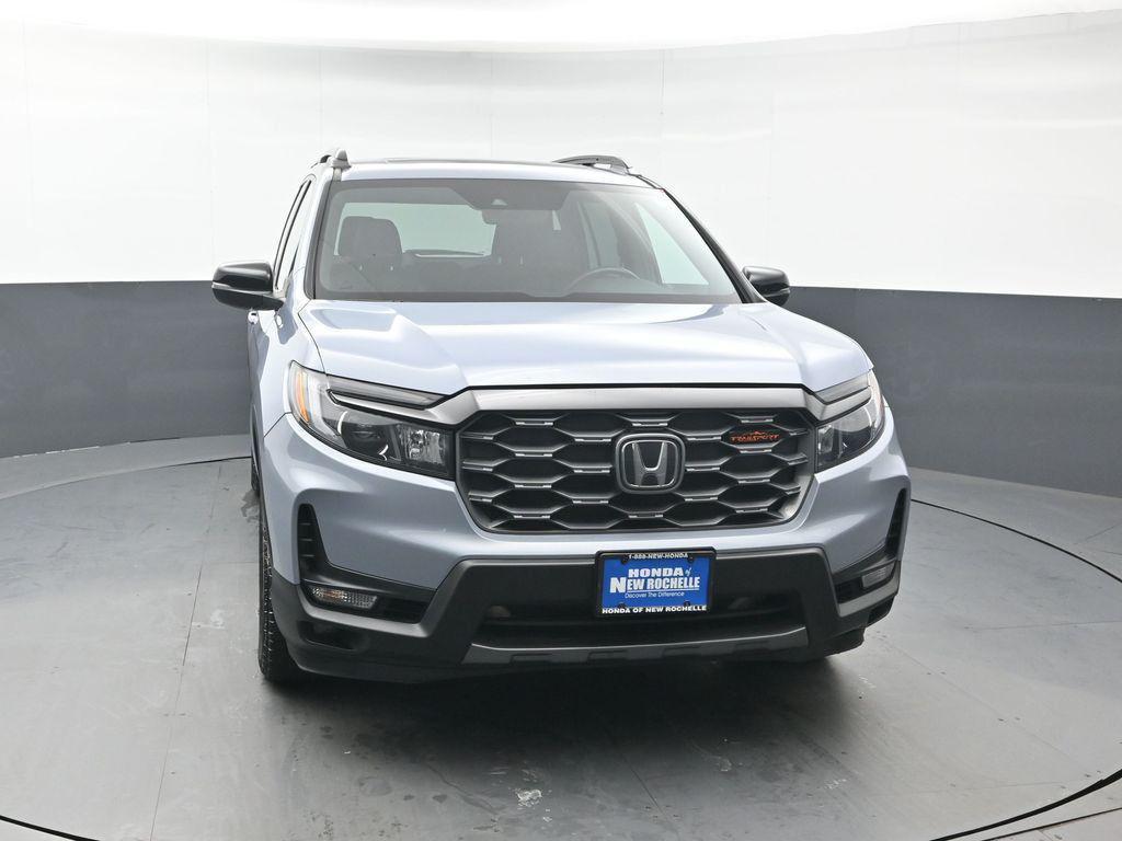 used 2023 Honda Passport car, priced at $32,403