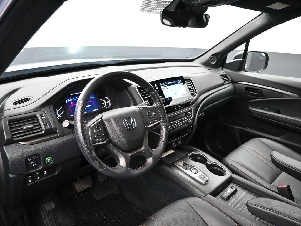 used 2023 Honda Passport car, priced at $32,403