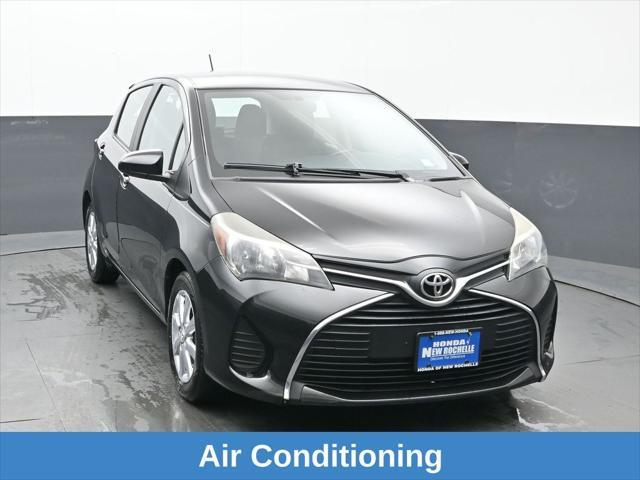 used 2015 Toyota Yaris car, priced at $11,500