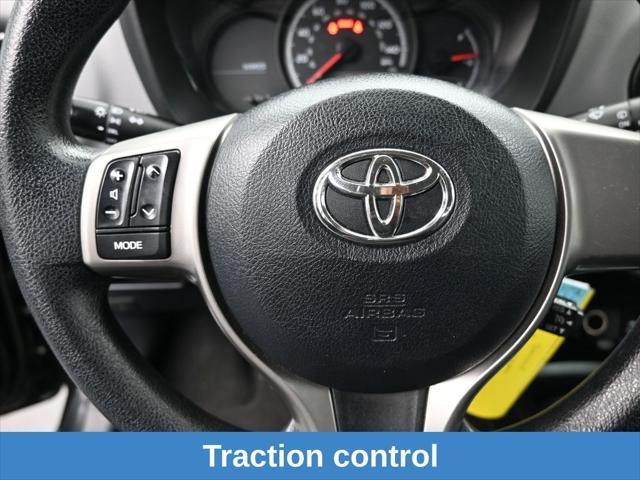 used 2015 Toyota Yaris car, priced at $11,500