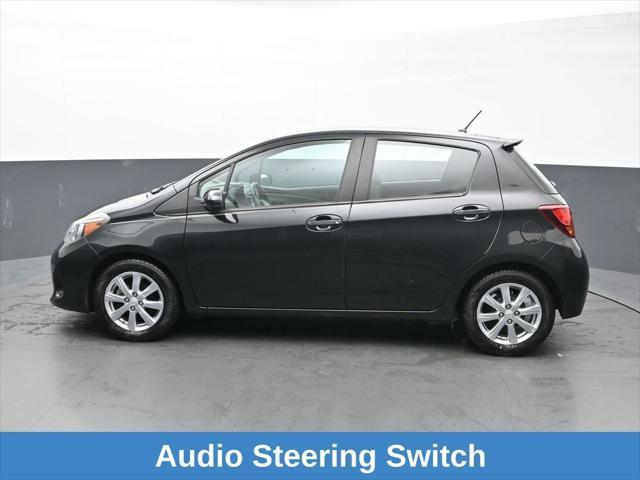 used 2015 Toyota Yaris car, priced at $11,500