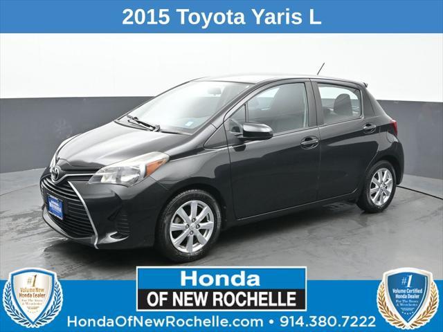 used 2015 Toyota Yaris car, priced at $11,349