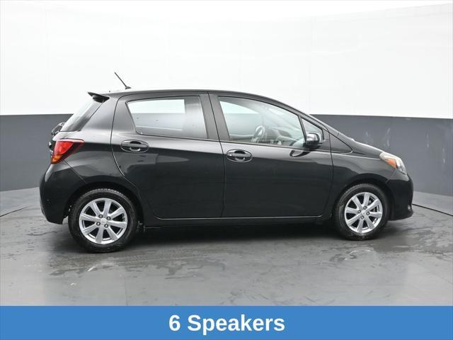 used 2015 Toyota Yaris car, priced at $11,500