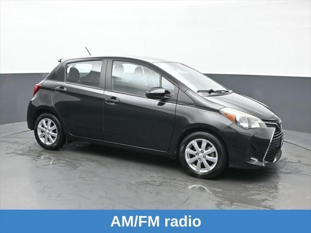 used 2015 Toyota Yaris car, priced at $11,500