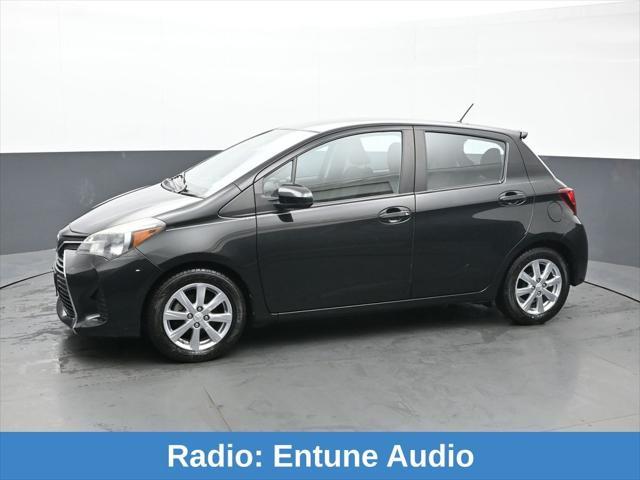 used 2015 Toyota Yaris car, priced at $11,500