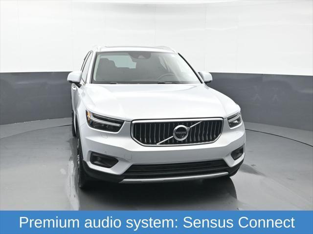 used 2022 Volvo XC40 car, priced at $33,615
