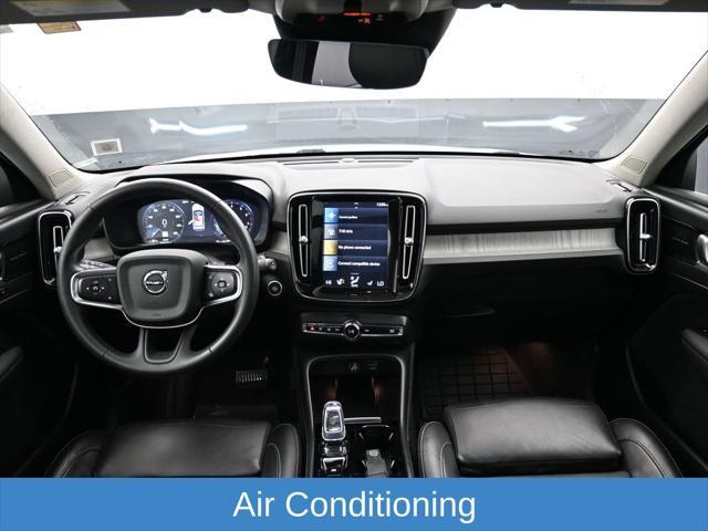 used 2022 Volvo XC40 car, priced at $33,615
