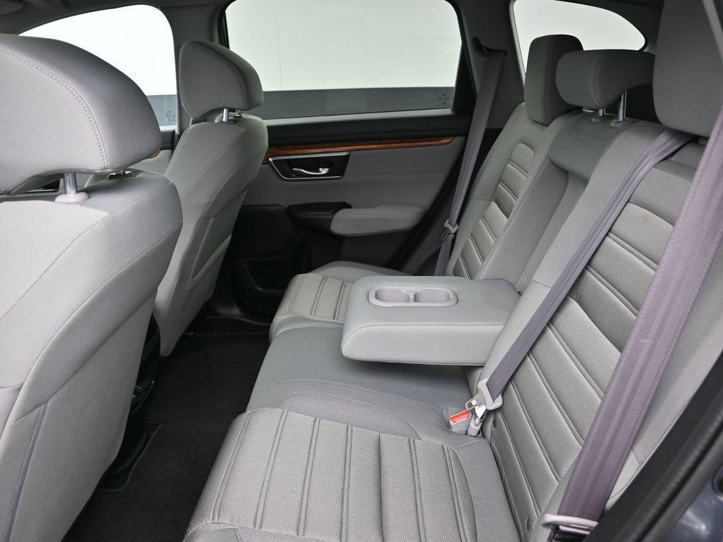 used 2022 Honda CR-V car, priced at $27,900