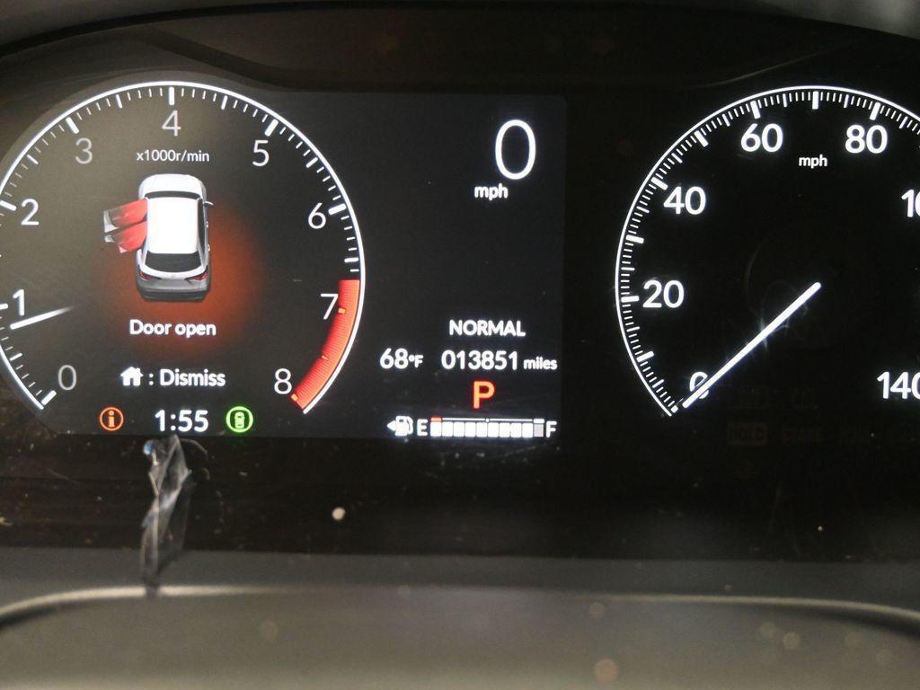 used 2023 Honda HR-V car, priced at $26,495