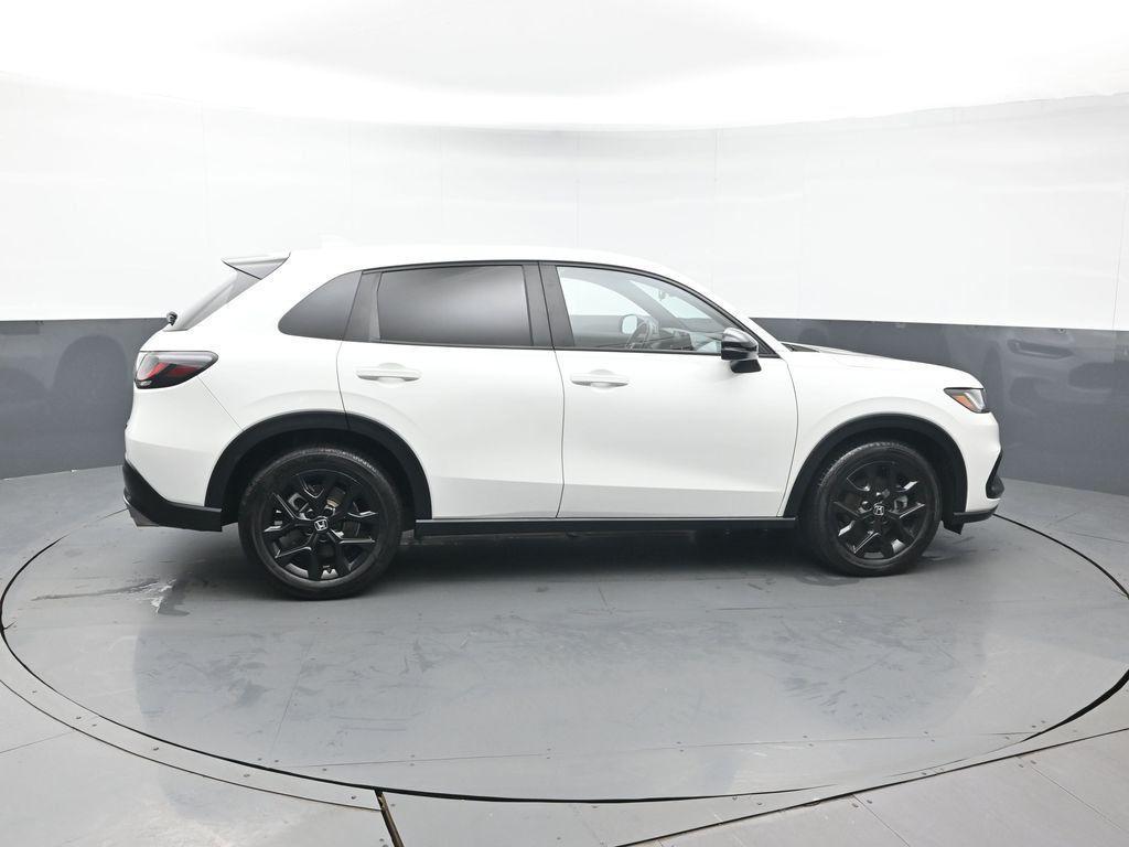 used 2023 Honda HR-V car, priced at $26,495