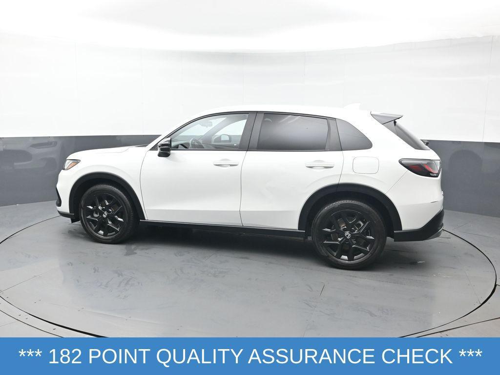 used 2023 Honda HR-V car, priced at $26,495
