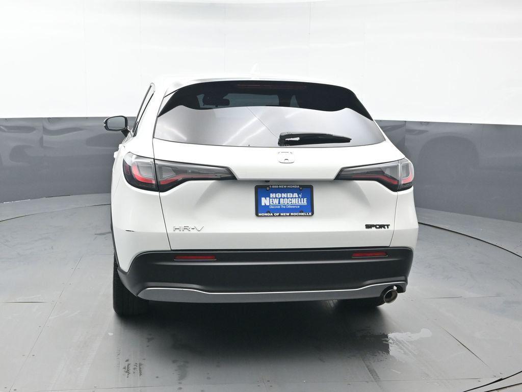 used 2023 Honda HR-V car, priced at $26,495