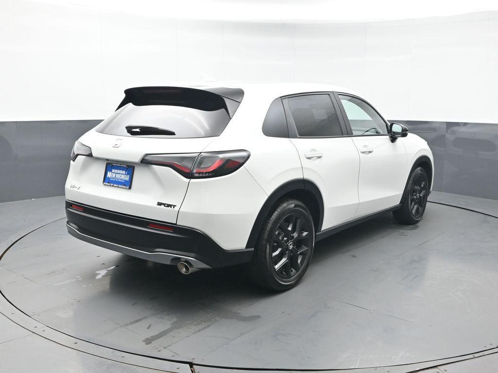 used 2023 Honda HR-V car, priced at $26,495