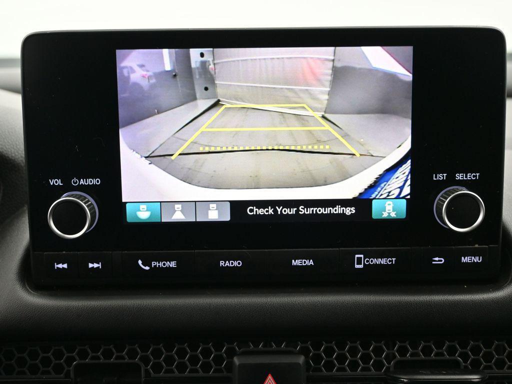 used 2023 Honda HR-V car, priced at $26,495