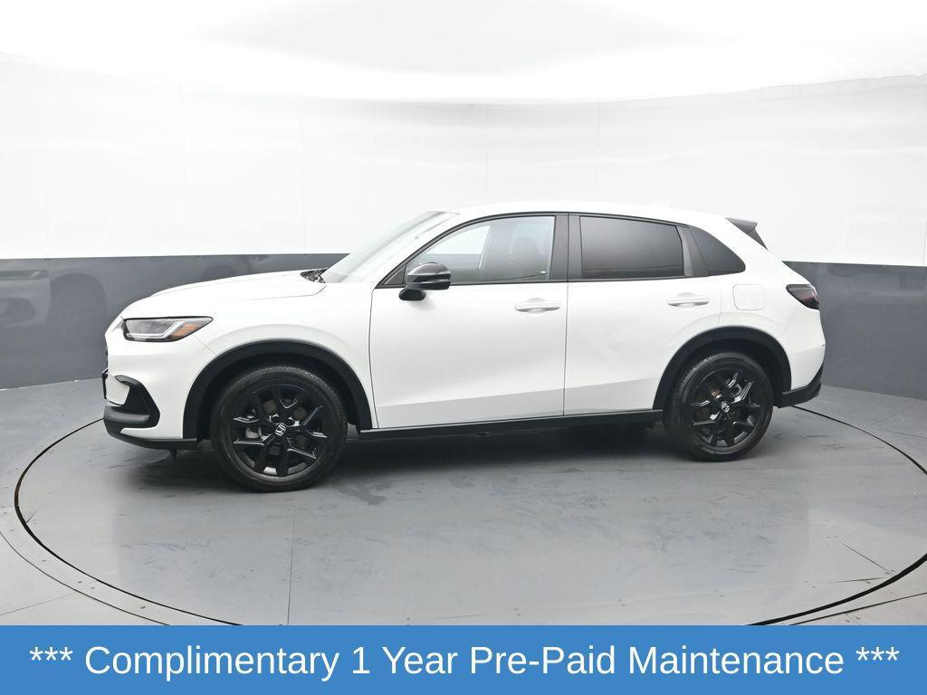used 2023 Honda HR-V car, priced at $26,495