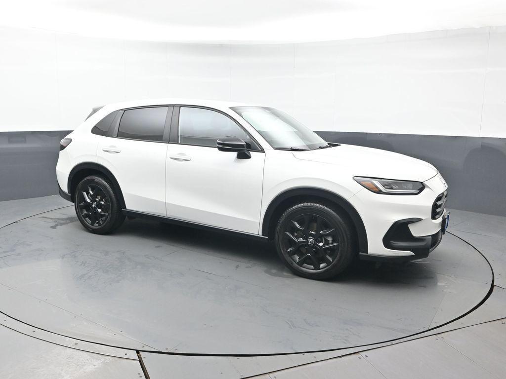 used 2023 Honda HR-V car, priced at $26,495