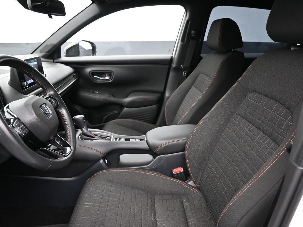 used 2023 Honda HR-V car, priced at $26,495