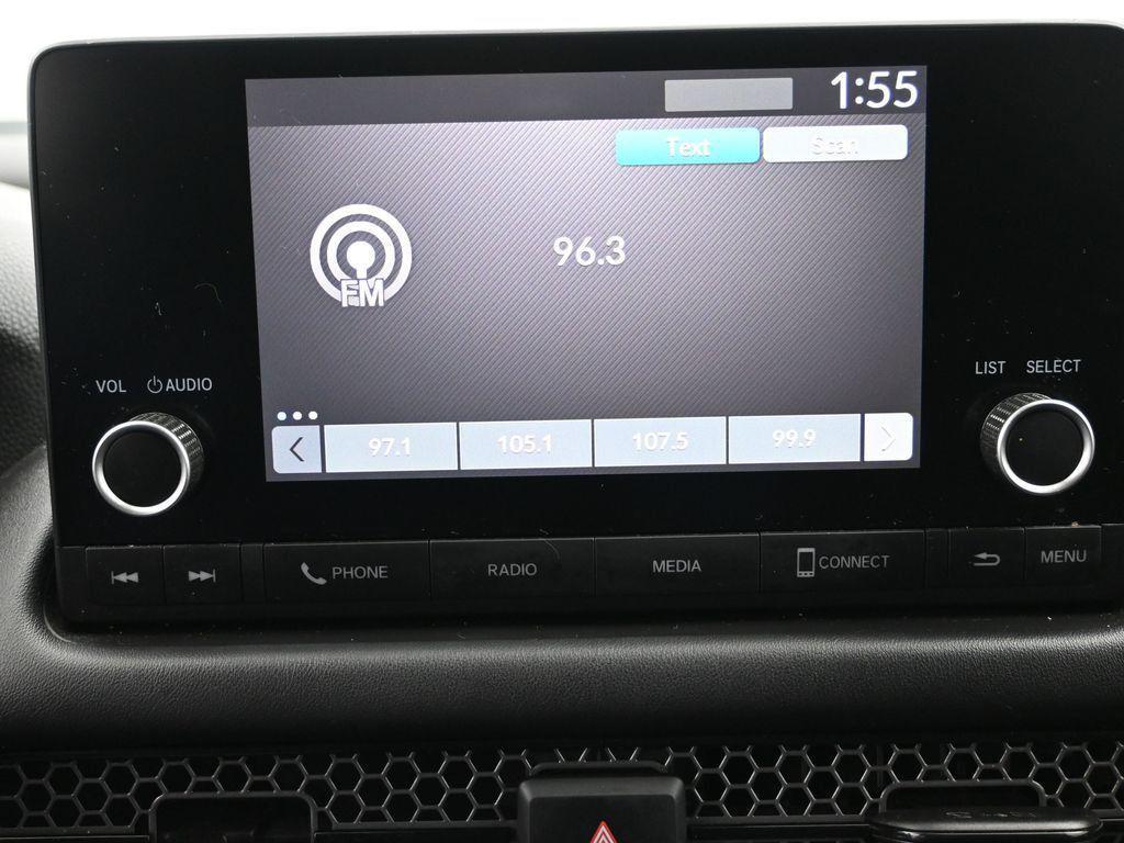 used 2023 Honda HR-V car, priced at $26,495