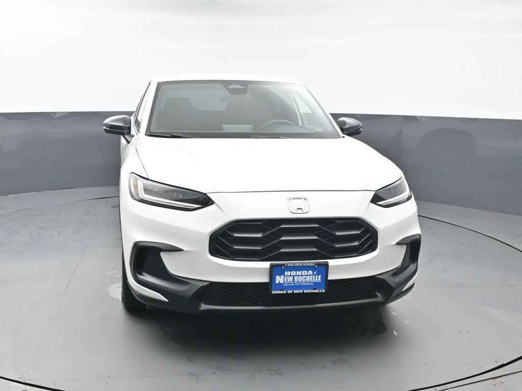 used 2023 Honda HR-V car, priced at $26,495