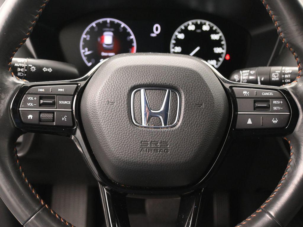 used 2023 Honda HR-V car, priced at $26,495