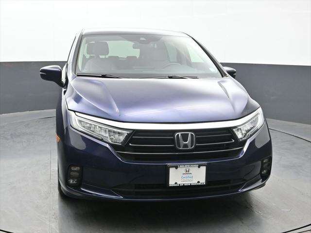 used 2022 Honda Odyssey car, priced at $30,025