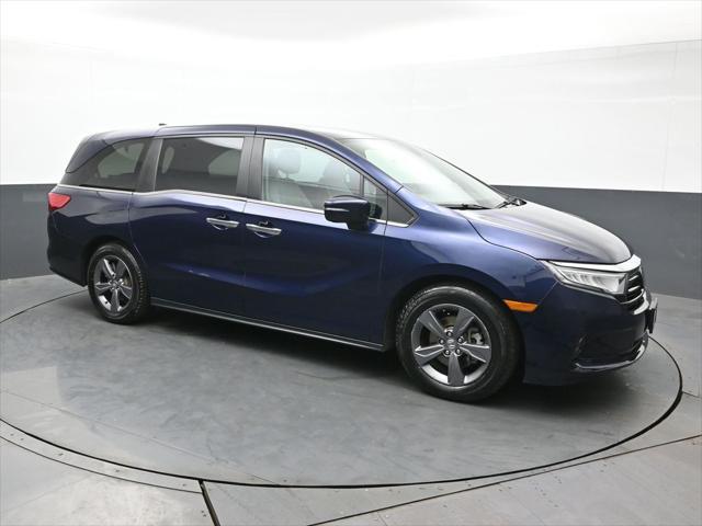 used 2022 Honda Odyssey car, priced at $30,025