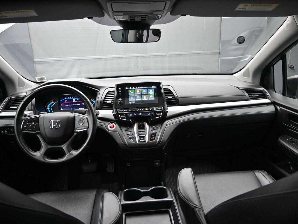 used 2023 Honda Odyssey car, priced at $36,295