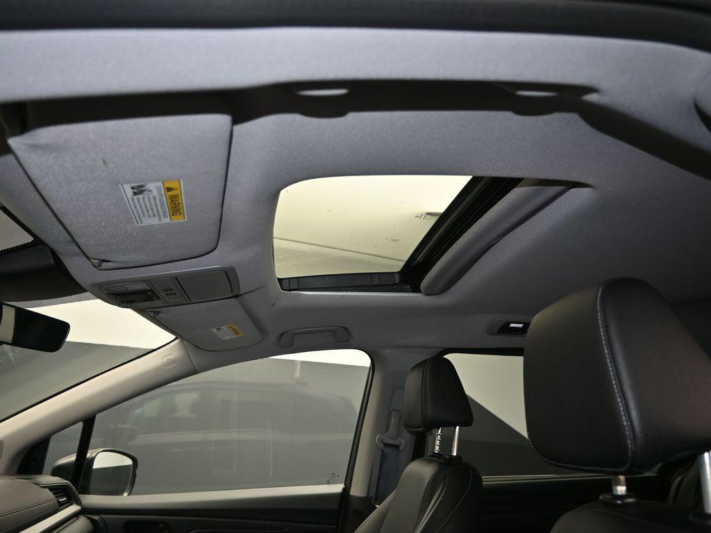 used 2023 Honda Odyssey car, priced at $36,295
