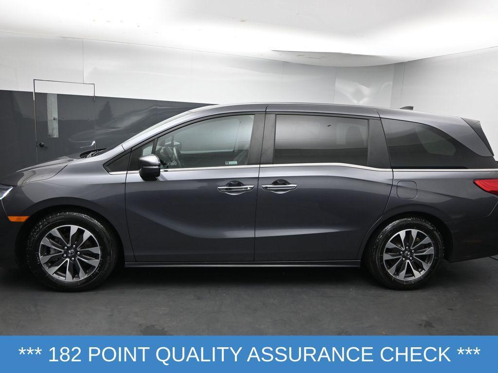 used 2023 Honda Odyssey car, priced at $36,295