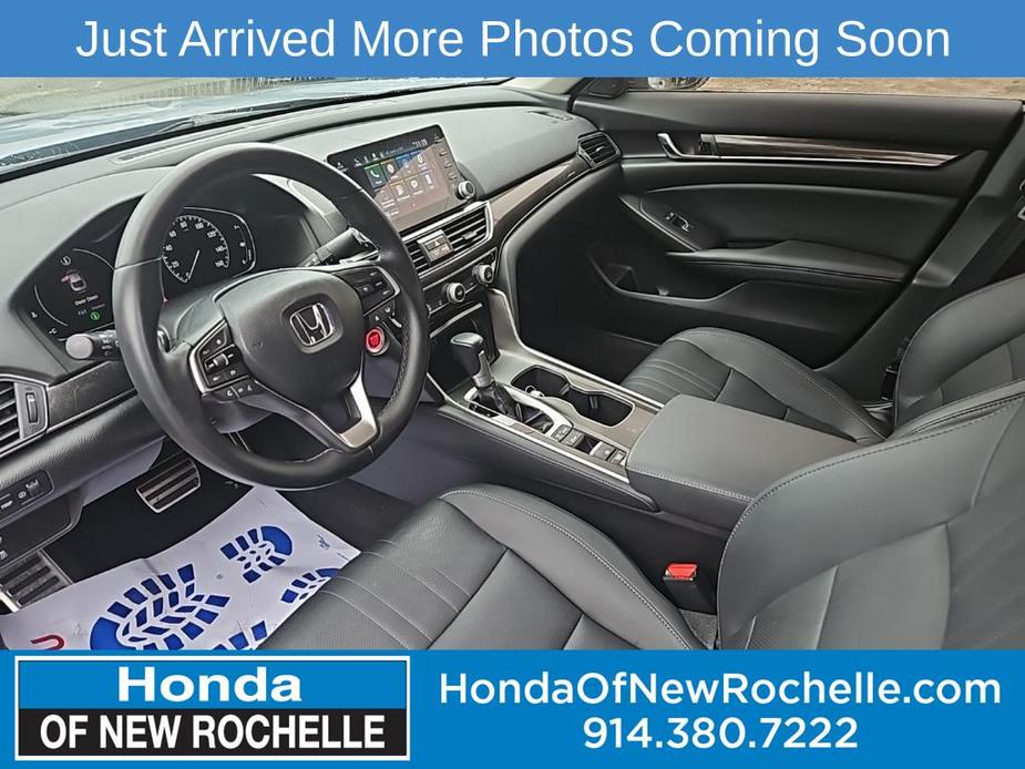 used 2021 Honda Accord car, priced at $25,787