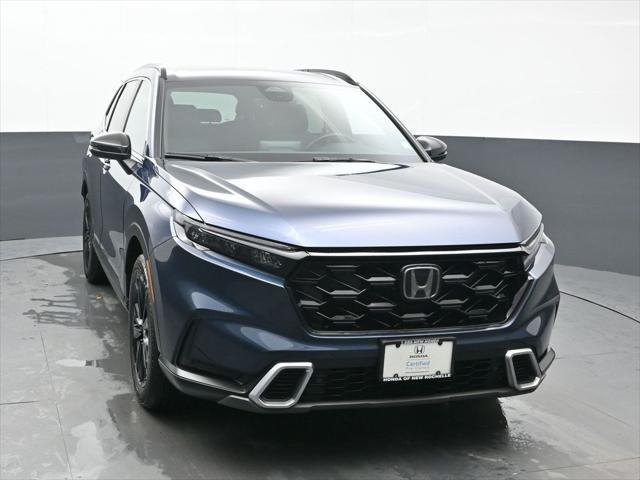 used 2023 Honda CR-V Hybrid car, priced at $33,400