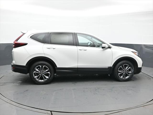 used 2022 Honda CR-V car, priced at $27,722