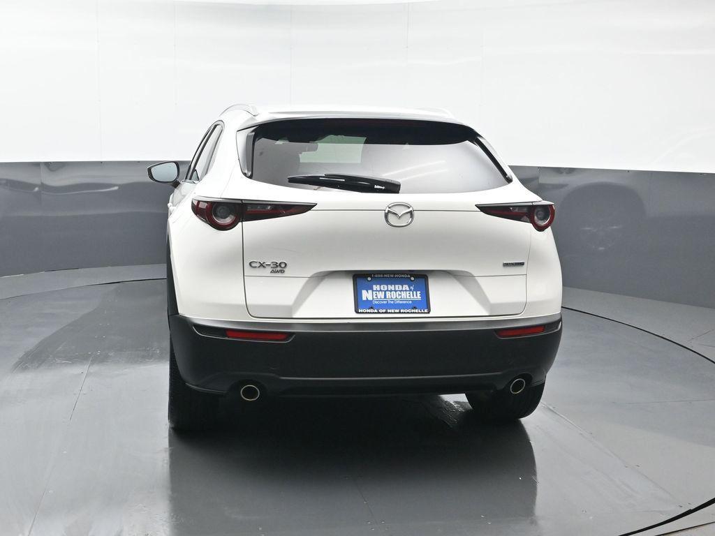 used 2022 Mazda CX-30 car, priced at $21,595