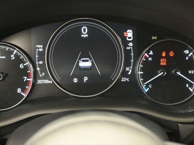 used 2022 Mazda CX-30 car, priced at $21,982