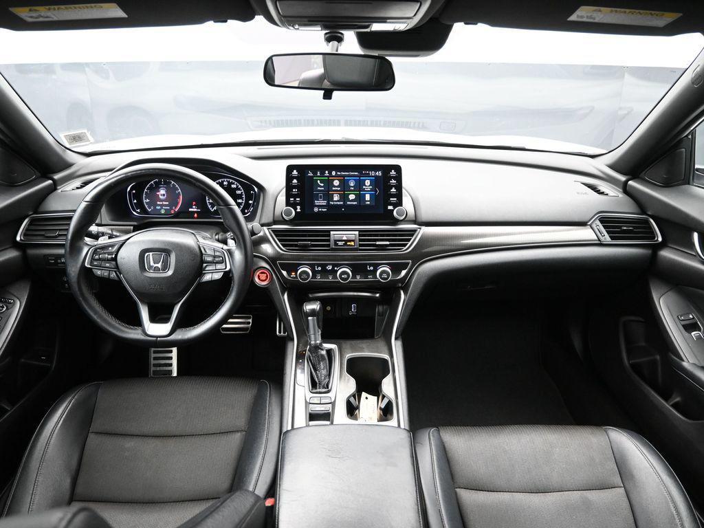 used 2018 Honda Accord car, priced at $17,996