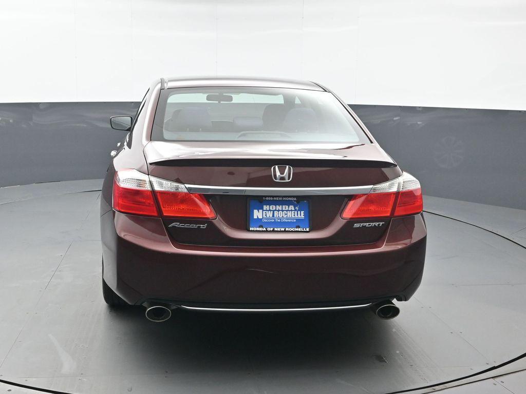 used 2015 Honda Accord car, priced at $13,983