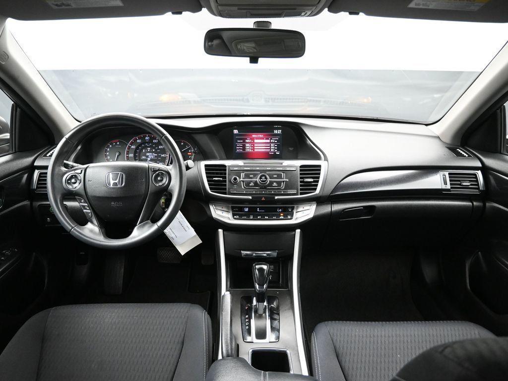 used 2015 Honda Accord car, priced at $13,983