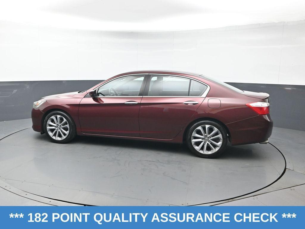 used 2015 Honda Accord car, priced at $13,983