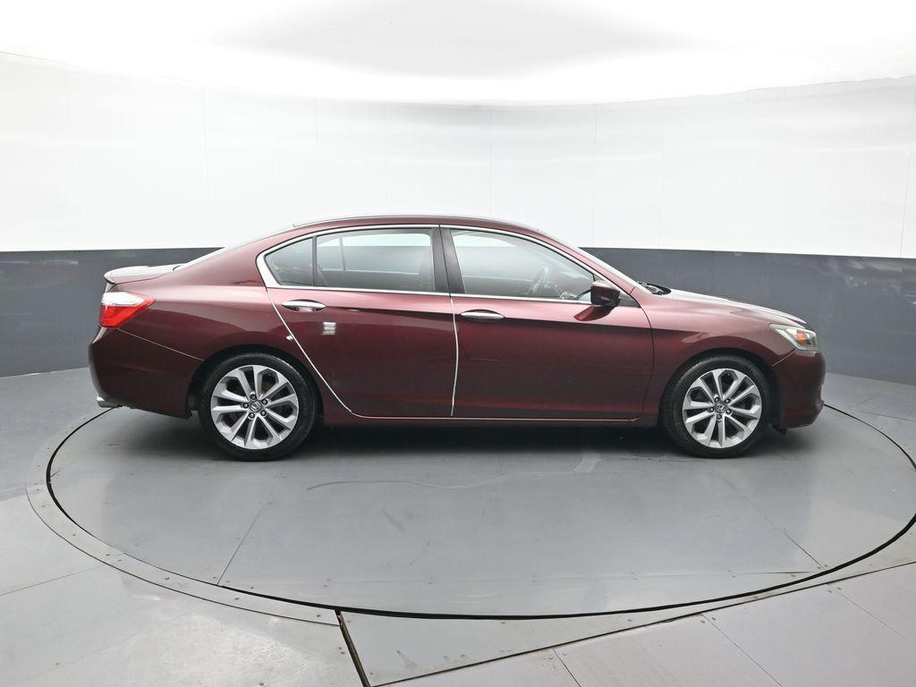 used 2015 Honda Accord car, priced at $13,983