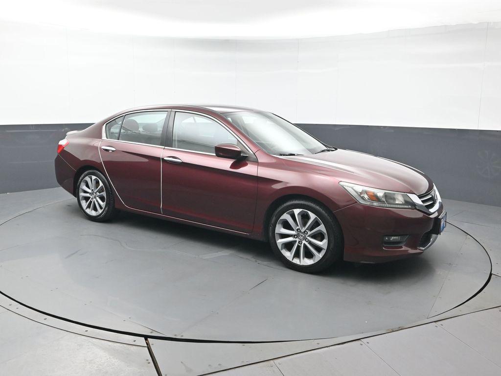 used 2015 Honda Accord car, priced at $13,983